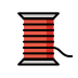 Thread spool icon